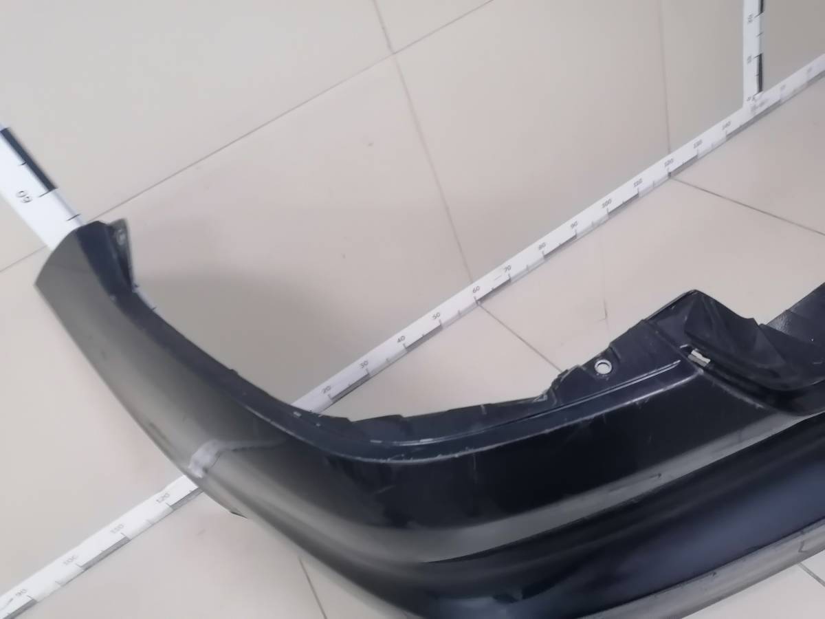 Бампер задний Porsche Panamera 2010-2016