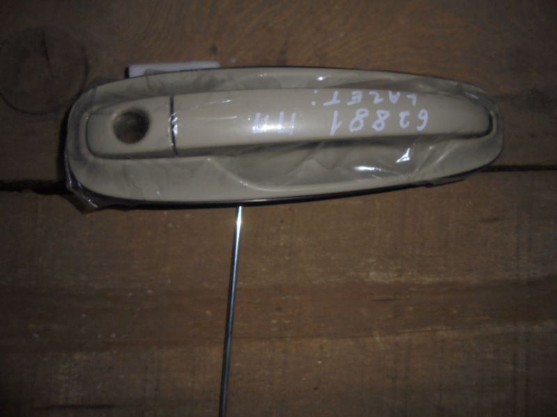 Ручка двери передней наружная правая для Chevrolet Lacetti (J200) 2003-2013