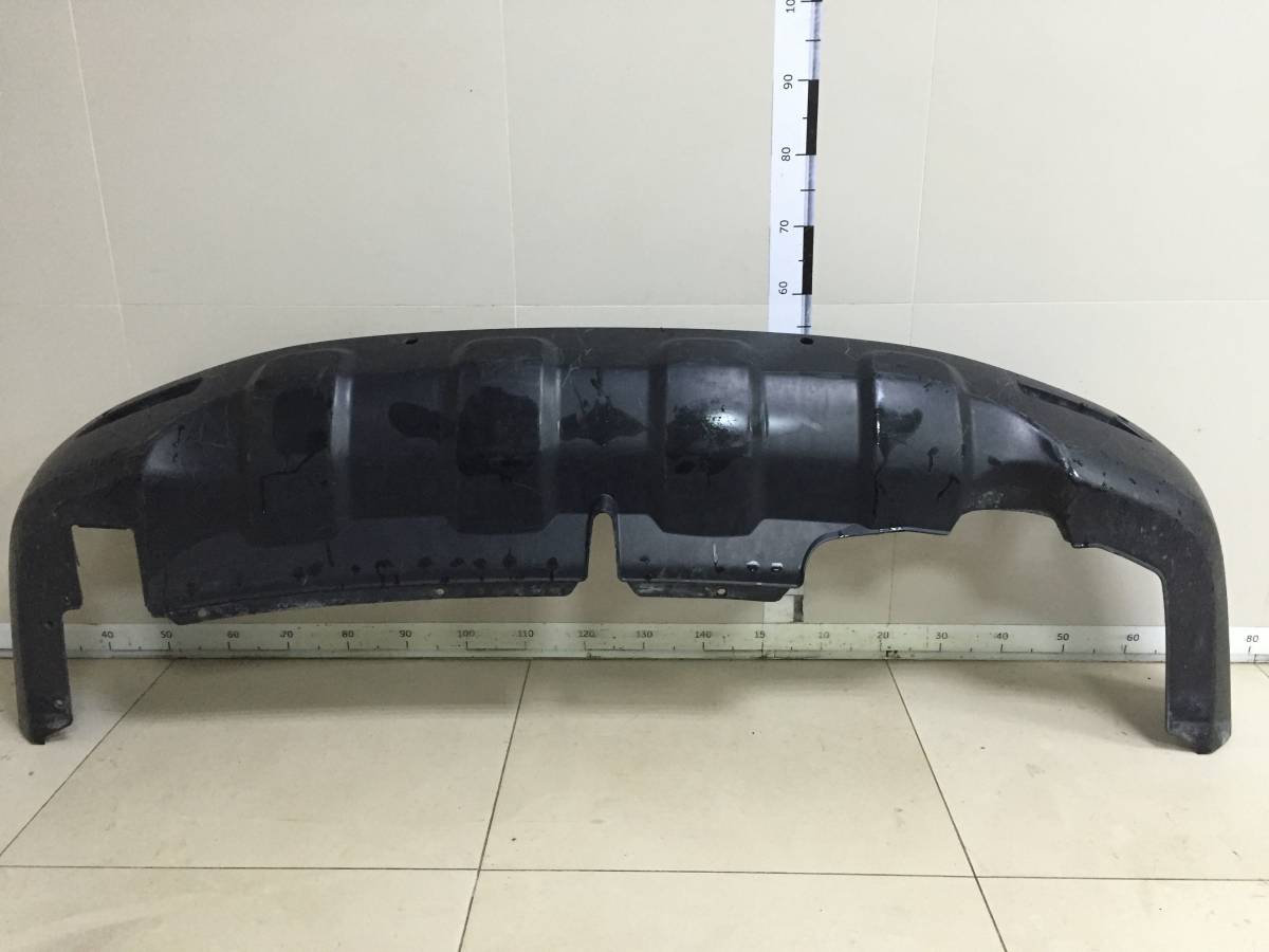 Бампер задний Honda CR-V 2007-2012