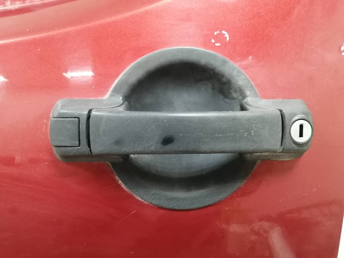 Ручка двери передней наружная левая Fiat Doblo (223) 2005-2015