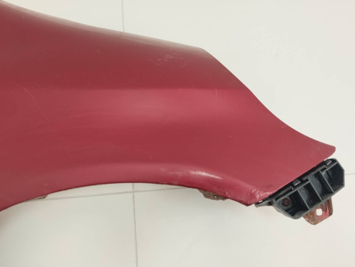 Крыло переднее правое Honda Fit (GD1) 2001-2007
