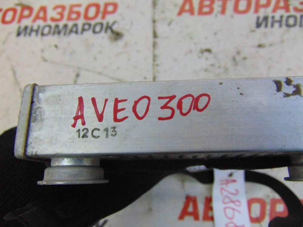 Радиатор отопителя для Chevrolet Aveo T300 2011>