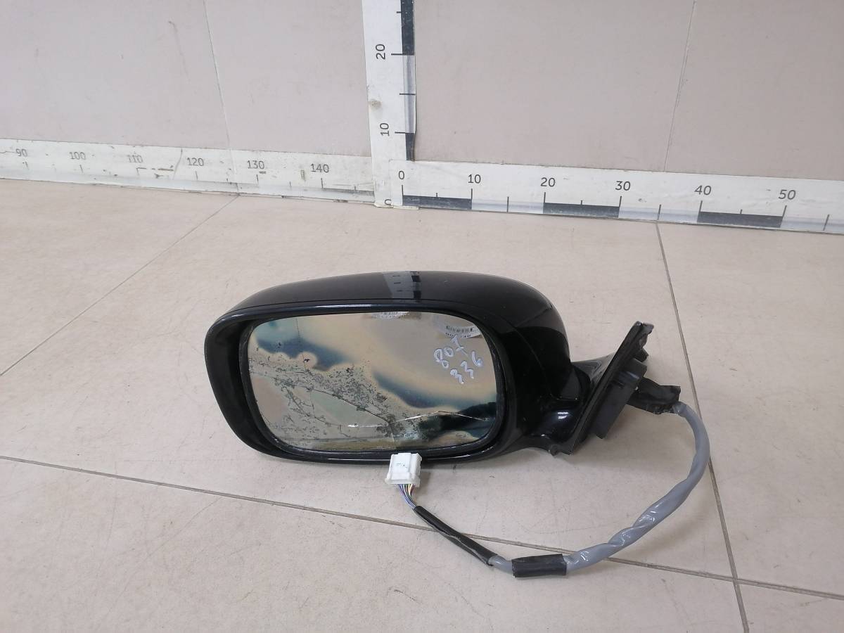 Зеркало левое электрическое Lexus GS 300/400/430 (S190) 2005-2011