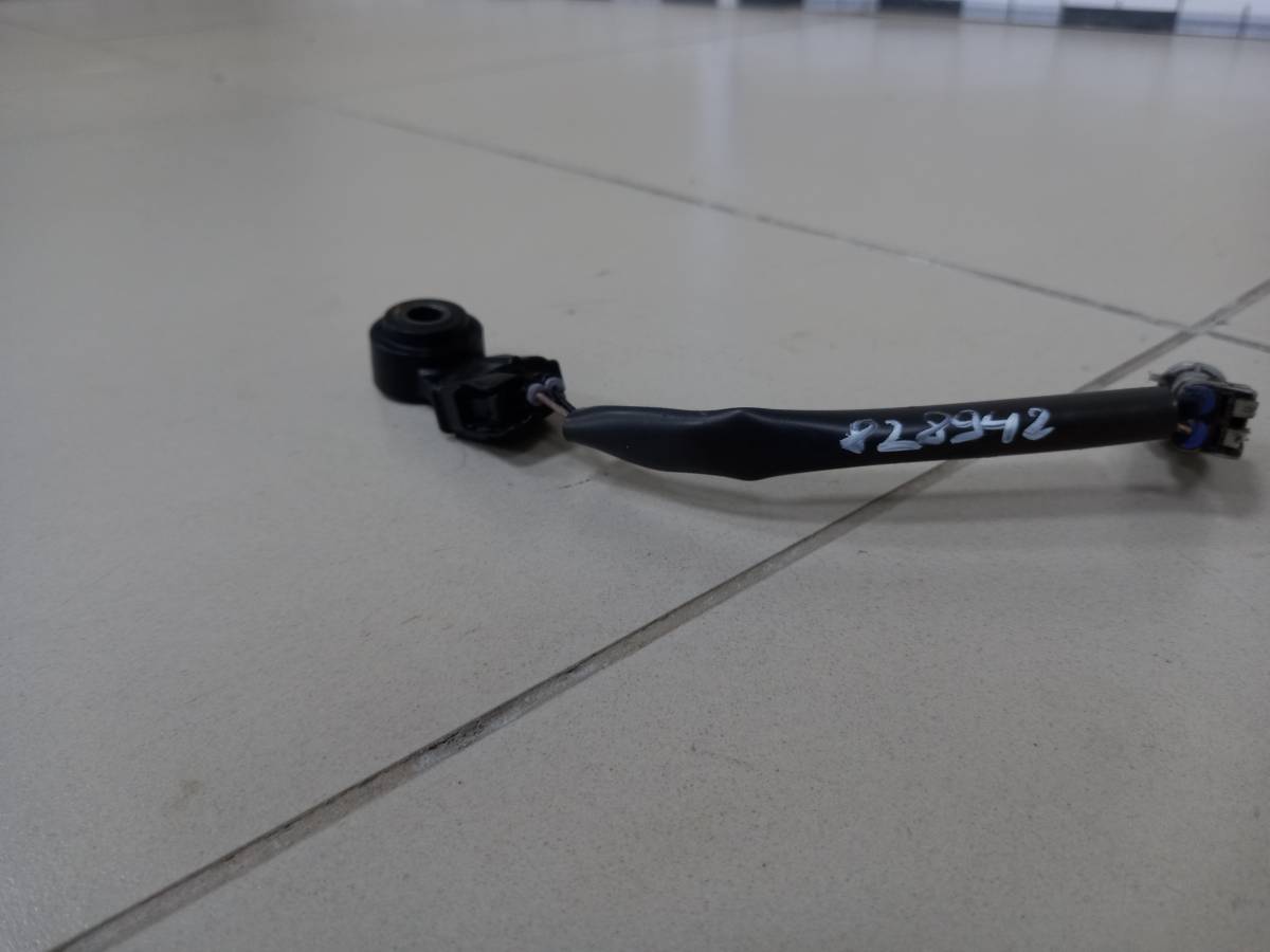 Датчик детонации Toyota Corolla E150 2006-2013 Датчик детонации Toyota Corolla E150 2006-2013