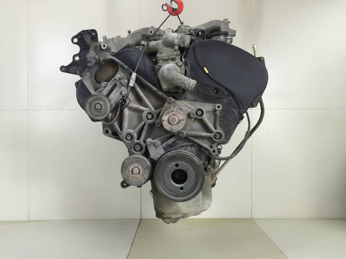 Двигатель Mitsubishi Pajero/Montero 2 (V1, V2, V3, V4) 1991-1996