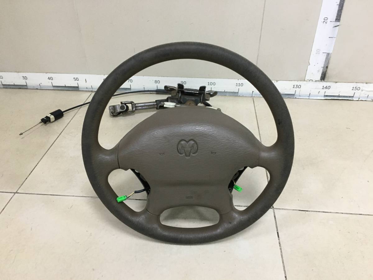 Колонка рулевая Dodge Stratus 2000-2005
