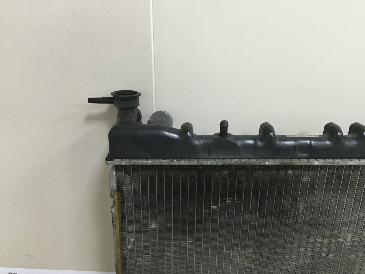 Радиатор охлаждения двигателя Nissan Almera (N15) 1995-2000