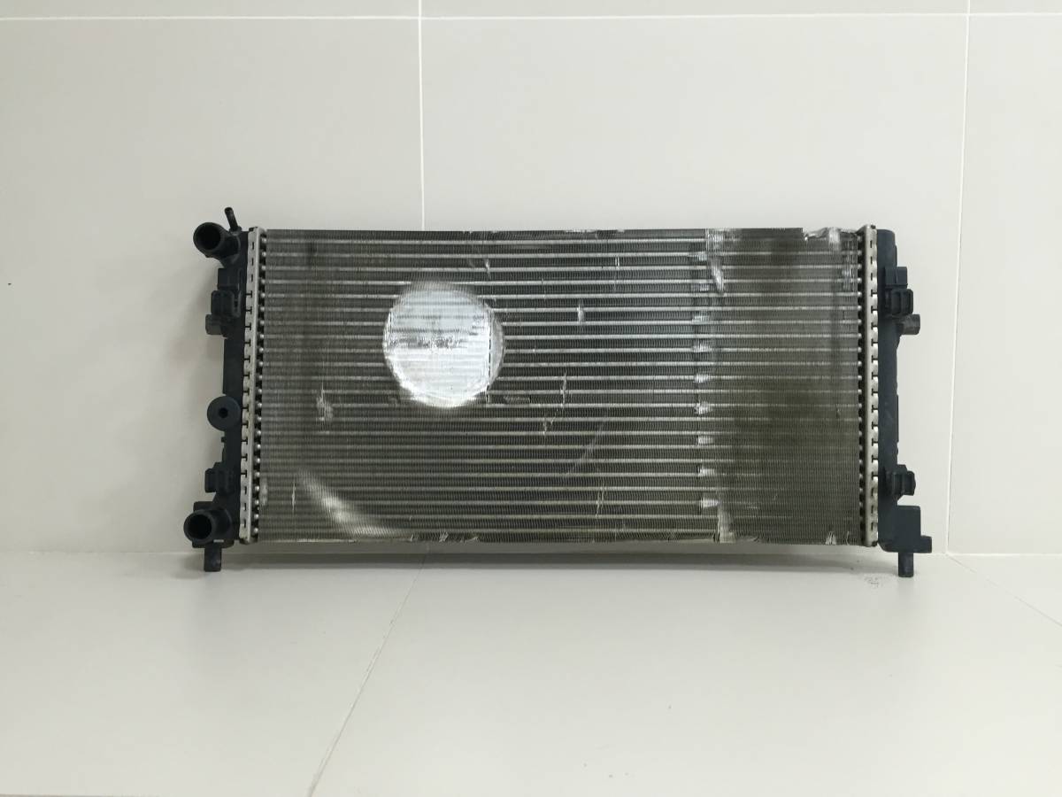 Радиатор охлаждения двигателя Volkswagen Polo (Sed RUS) 2011>