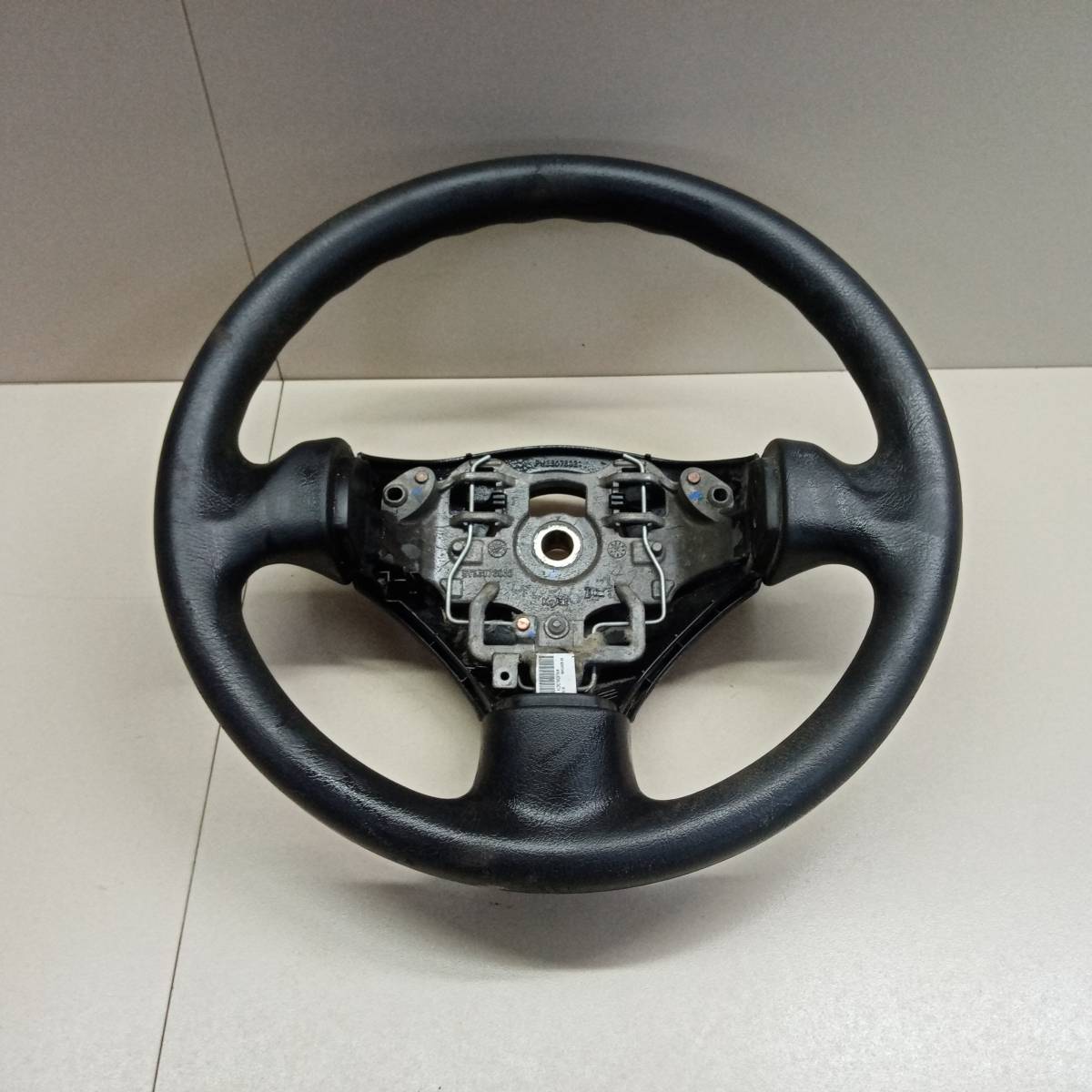 Рулевое колесо для AIR BAG (без AIR BAG) Peugeot 206 1998-2012