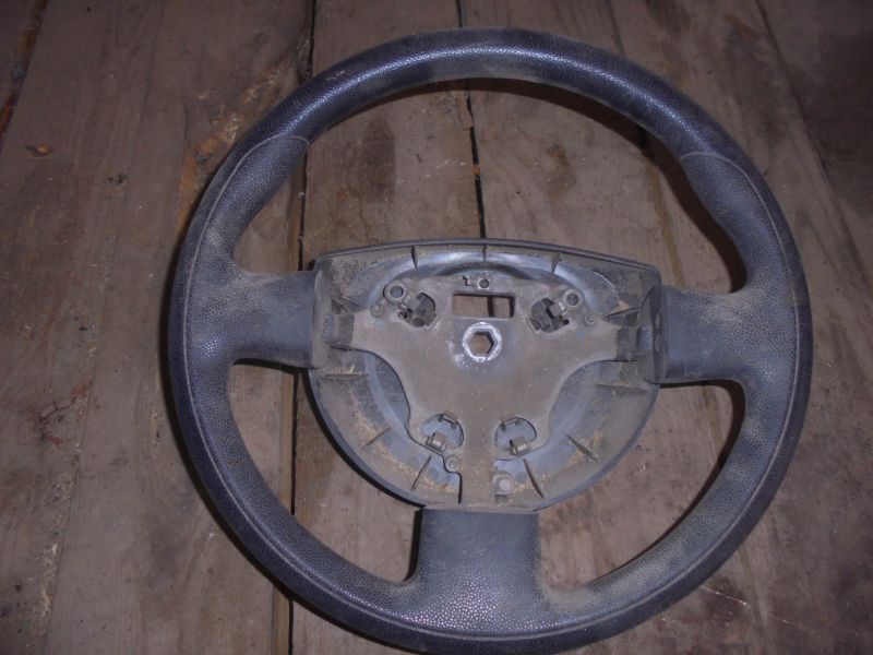 Рулевое колесо для AIR BAG (без AIR BAG) для Ford Fiesta (MK5) 2002-2008