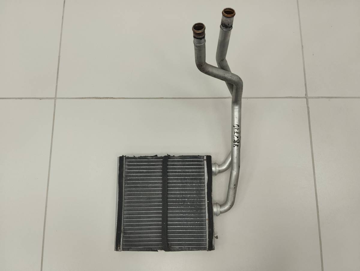 Радиатор отопителя Nissan Qashqai (J10) 2006-2013