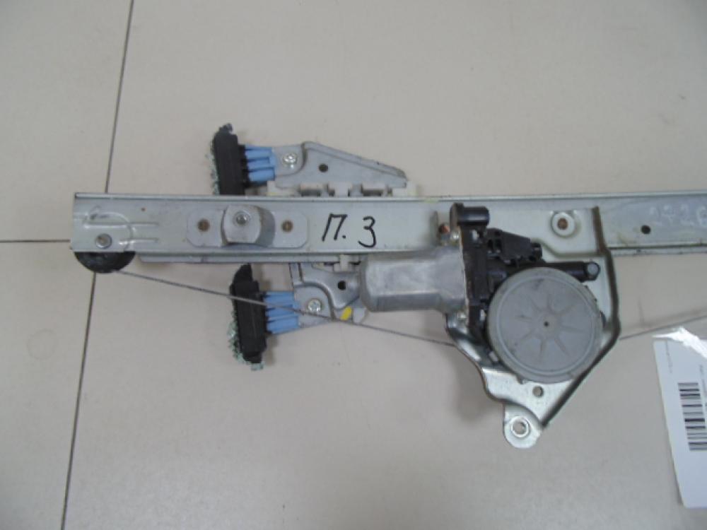 Стеклоподъемник электр. задний правый для Suzuki Grand Vitara 2005-2015