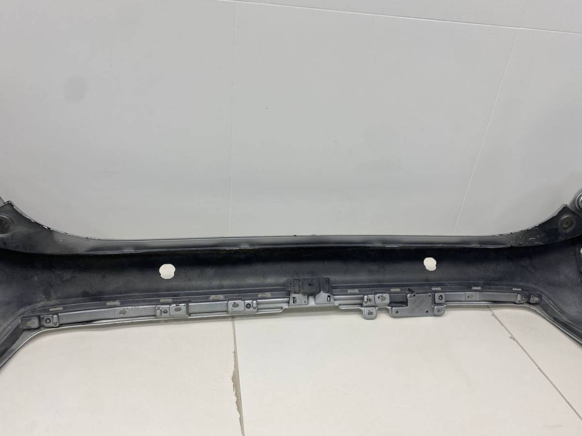 Бампер задний Mitsubishi Pajero/Montero Sport (KS) 2015>