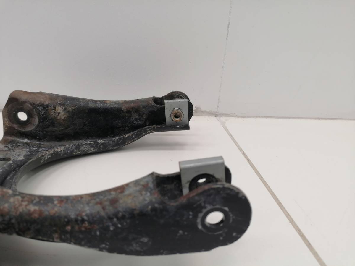 Рычаг передний верхний правый Peugeot 407 2004-2010