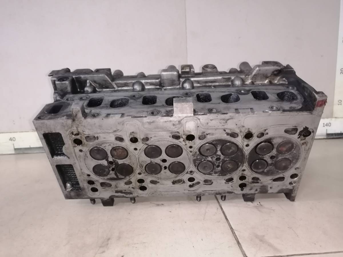 Головка блока цилиндров Opel Astra H / Family 2004-2015
