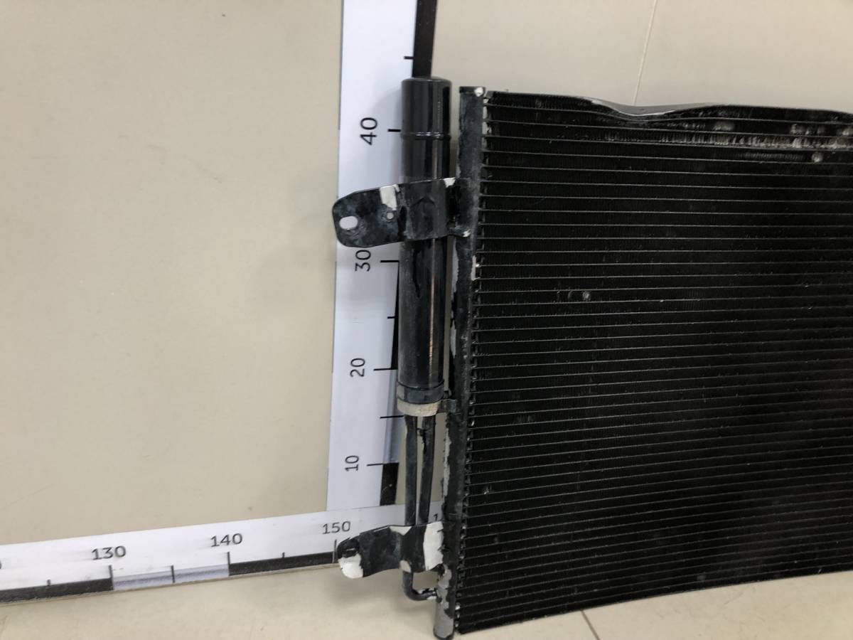 Радиатор кондиционера (конденсер) Volkswagen Tiguan (5N2) 2011-2016