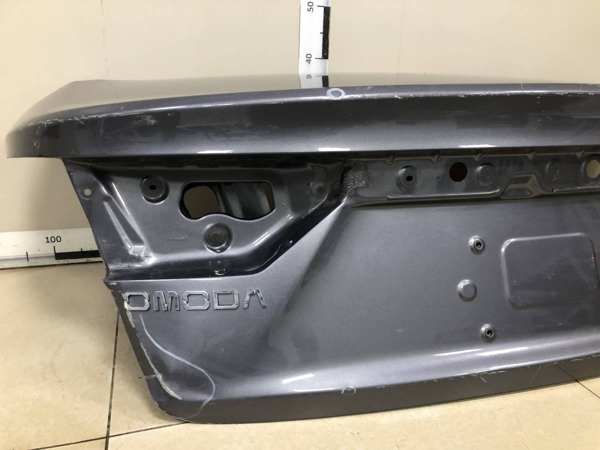 Крышка багажника Omoda S5 2022