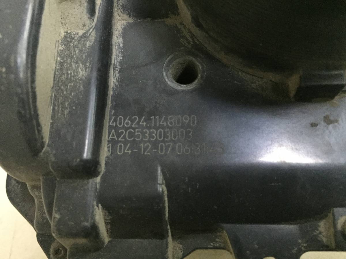 Заслонка дроссельная электрическая ГАЗ 3302 2010>