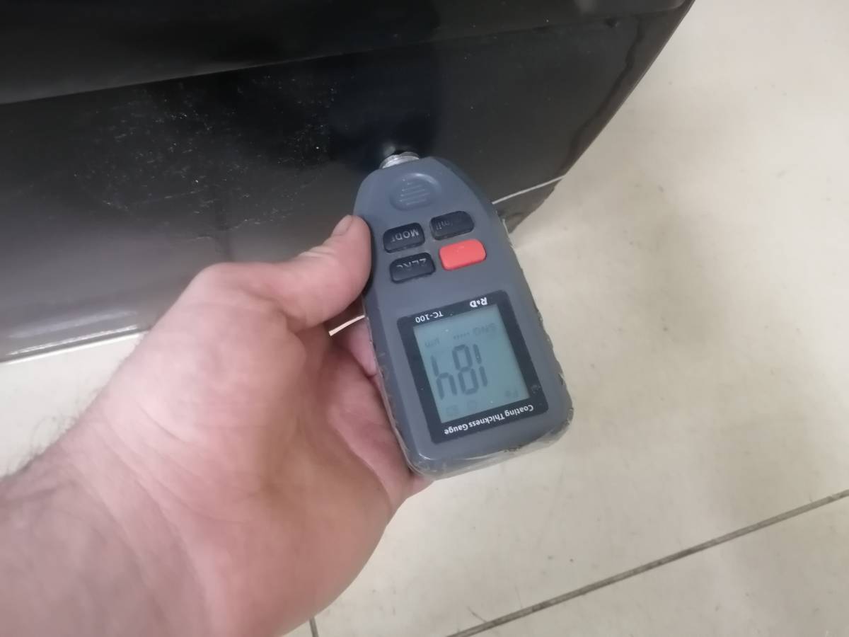 Дверь задняя правая Daewoo Nexia (N150) 2008-2016
