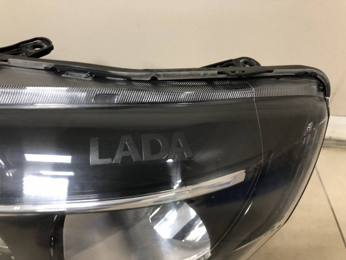 Фара левая Lada Vesta 2015>