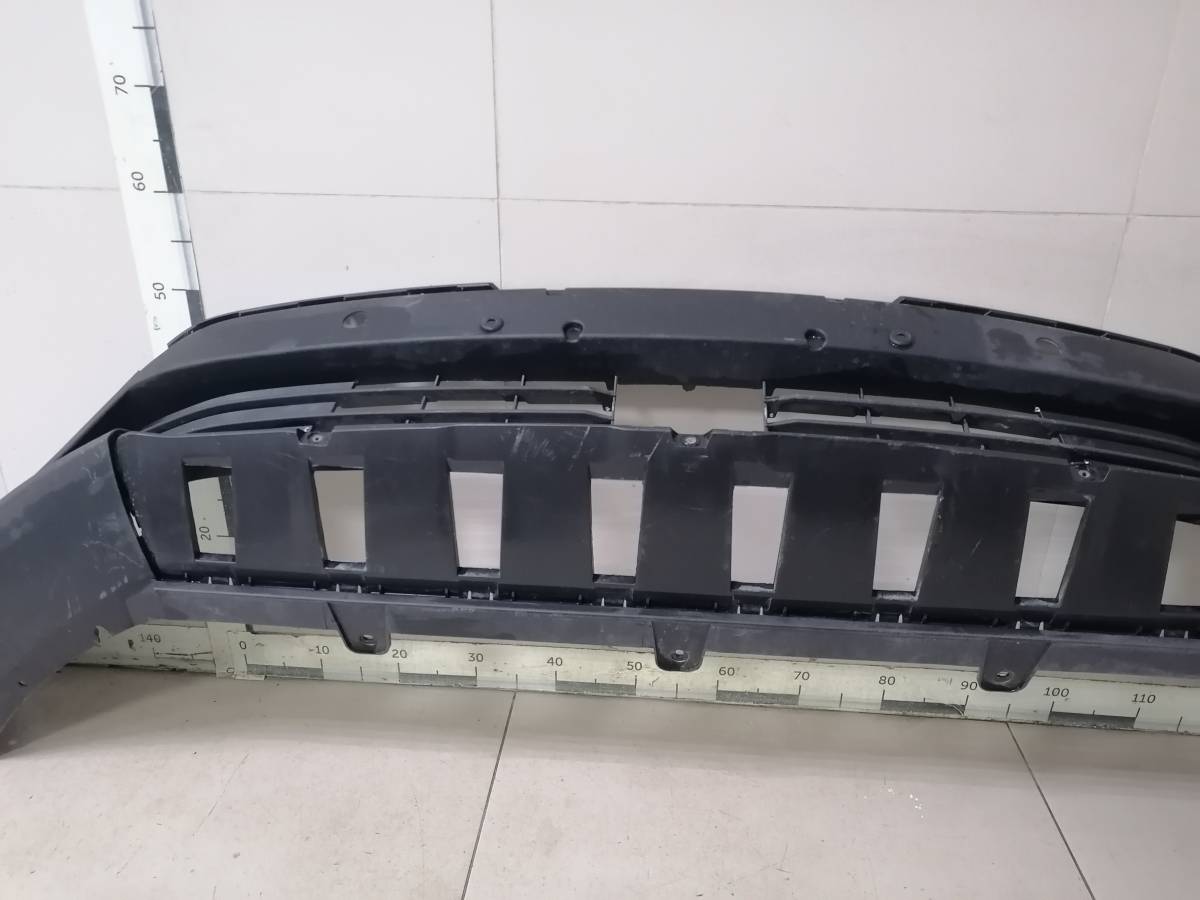 Юбка передняя Geely Atlas Pro 2019>