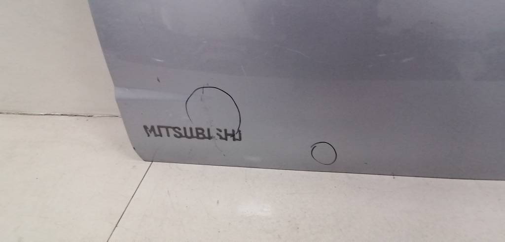 Дверь багажника нижняя Mitsubishi L200 (KB) 2006-2016