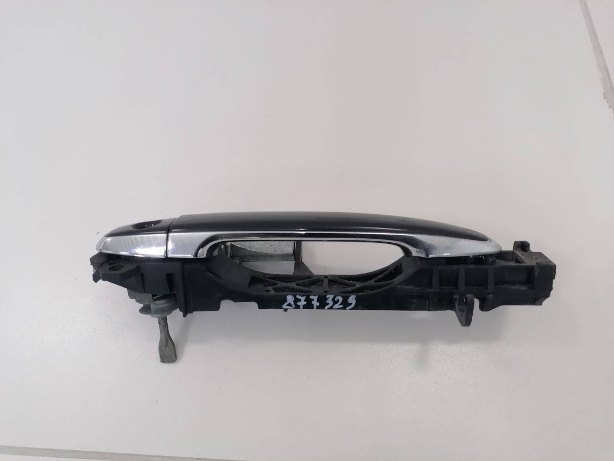 Ручка двери передней наружная правая Toyota  Celsior (F30) 2003