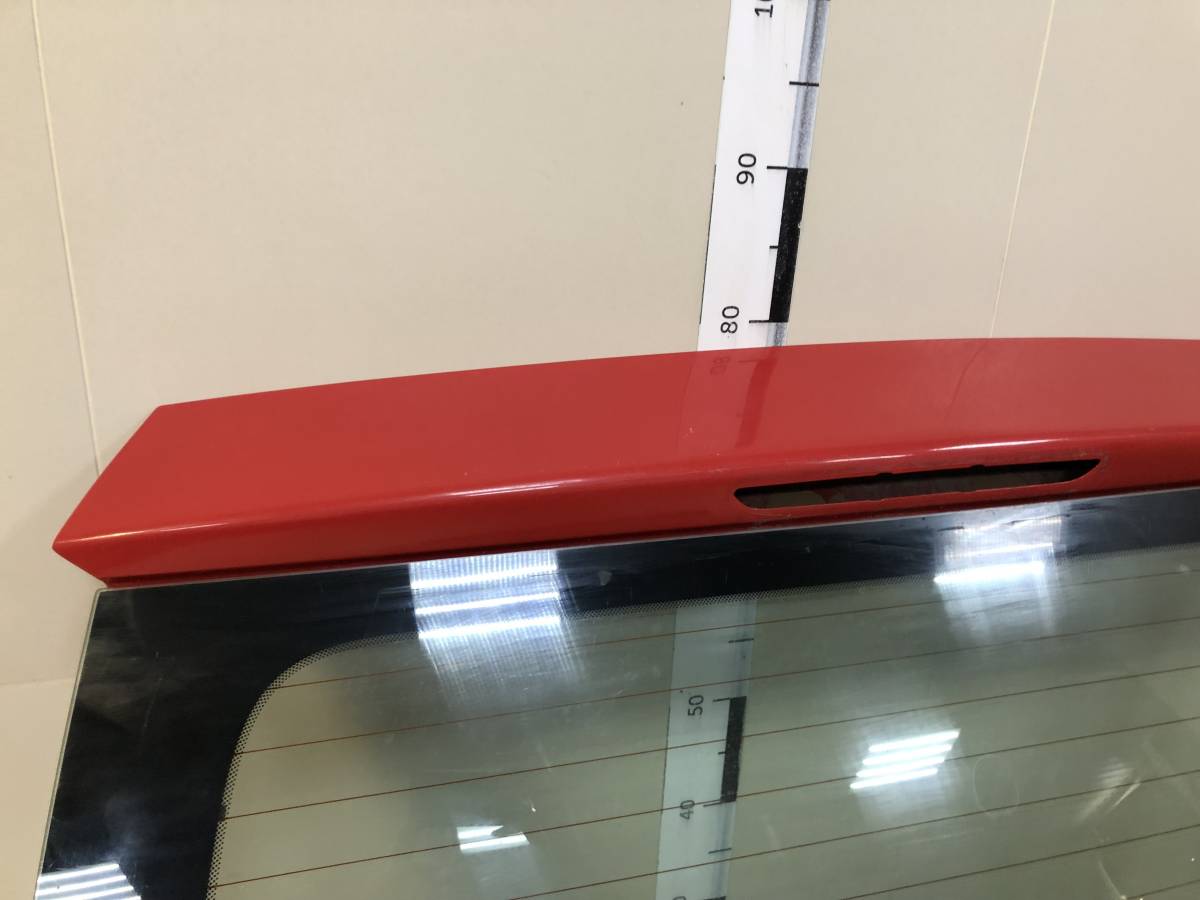 Дверь багажника со стеклом Fiat Grande Punto (199) 2005>