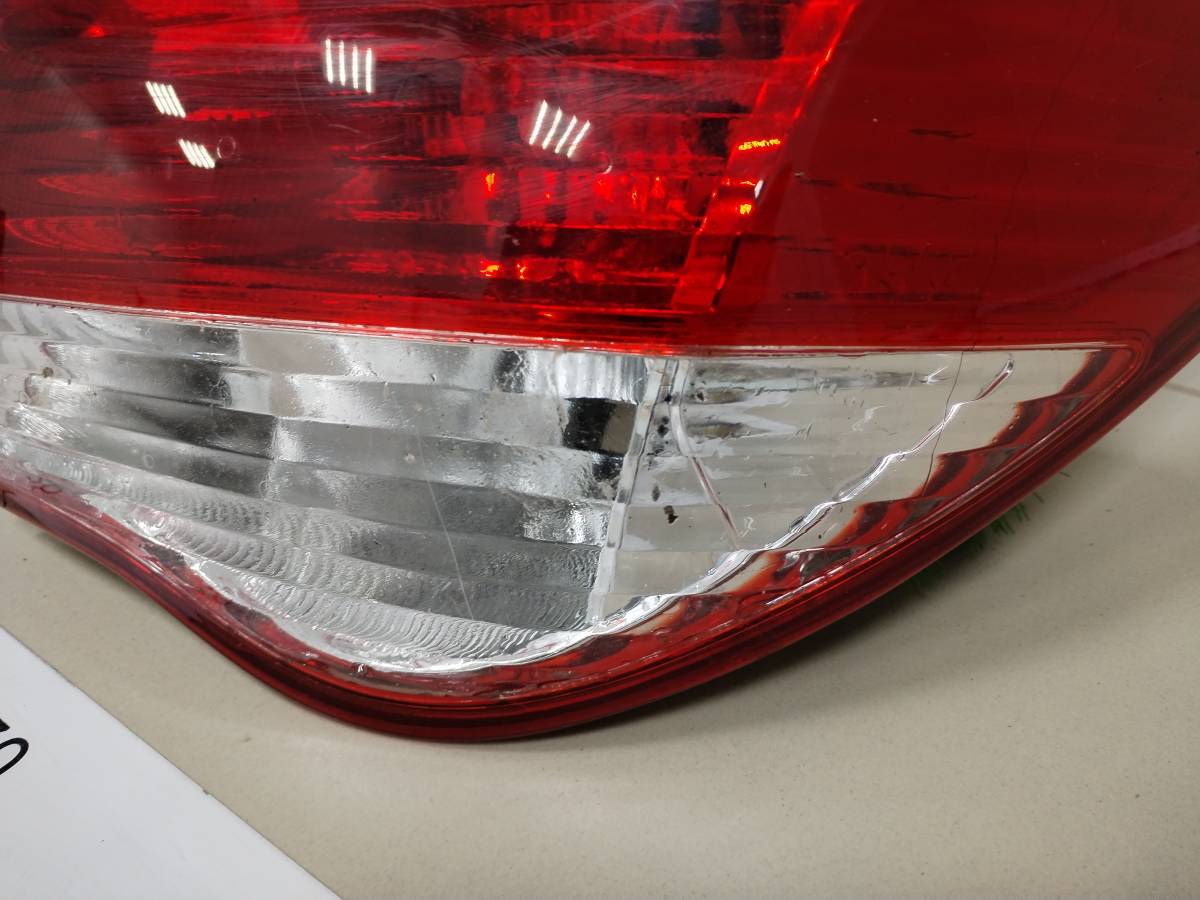Фонарь задний наружный правый Nissan Almera 3 (G11, G15) 2012>