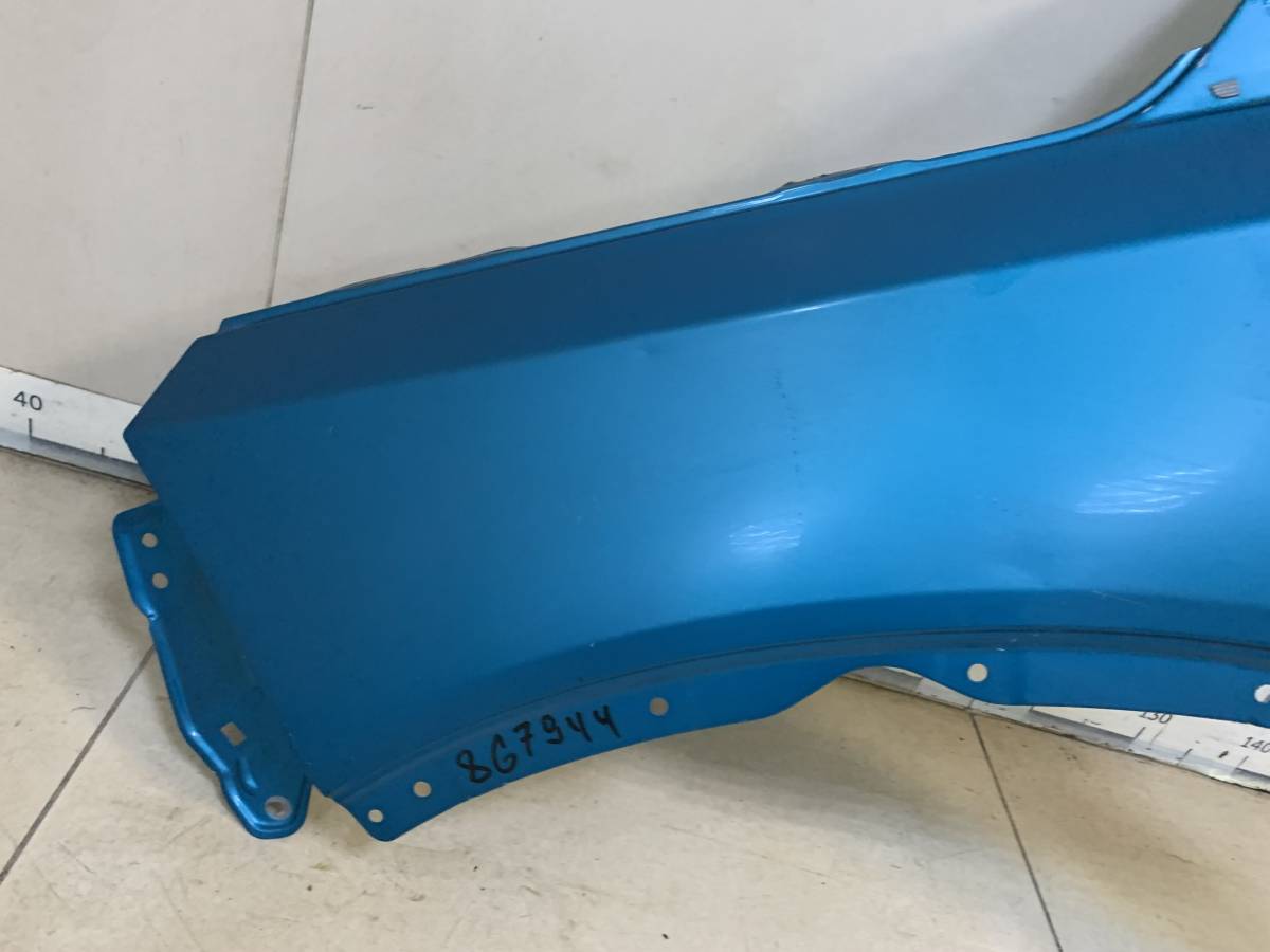 Крыло переднее левое Suzuki Vitara 2015>