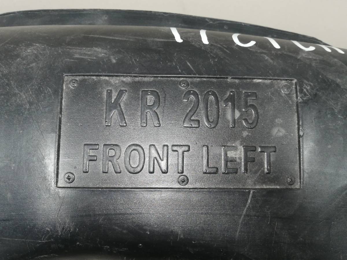Локер передний левый Kia Rio 3 (UB) 2011-2017