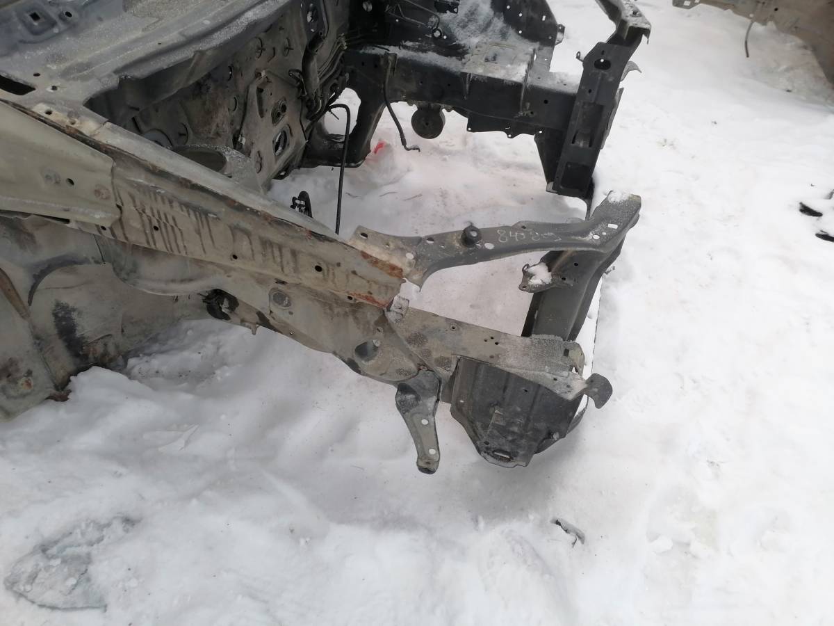 Лонжерон передний правый Suzuki Liana 2001-2007