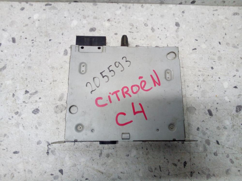 Магнитола для Citroen C4 2011>