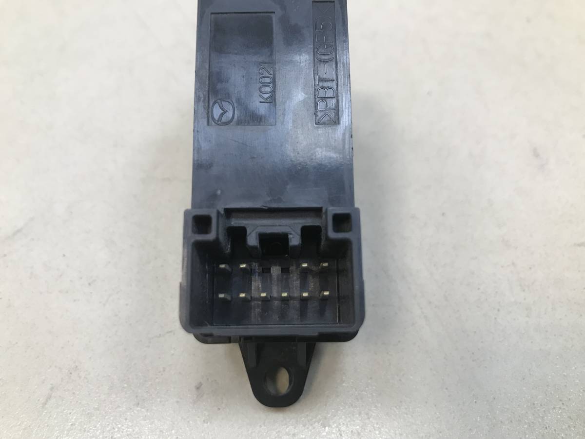 Кнопка стеклоподъемника Mazda Mazda 5 (CR) 2005-2010