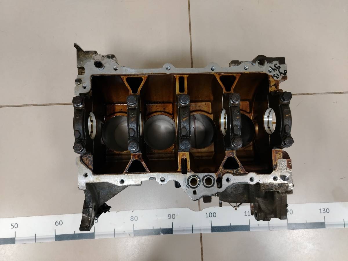 Блок двигателя Great Wall Hover M4 2013-2016