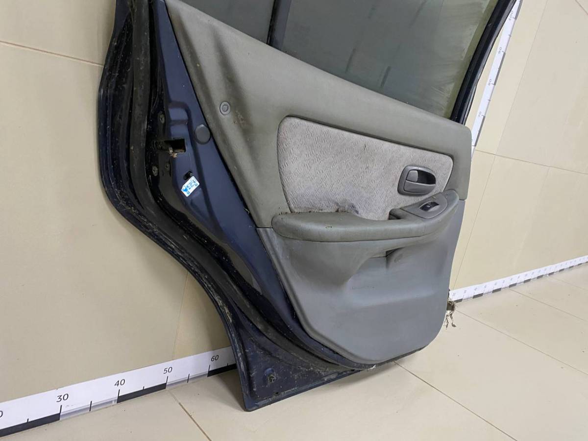 Дверь задняя левая Hyundai Elantra (XD) 2000-2005