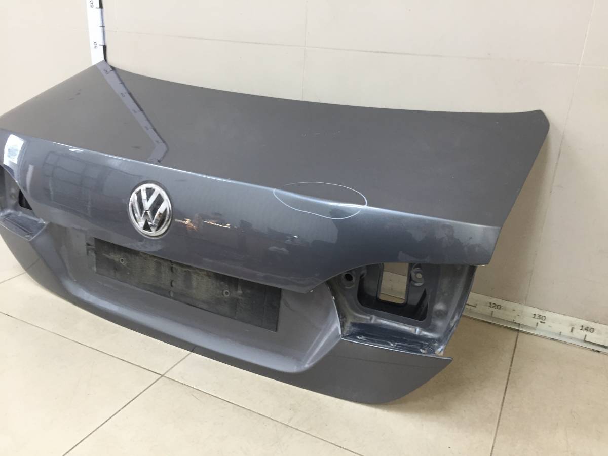 Крышка багажника Volkswagen Jetta (5K) 2011>