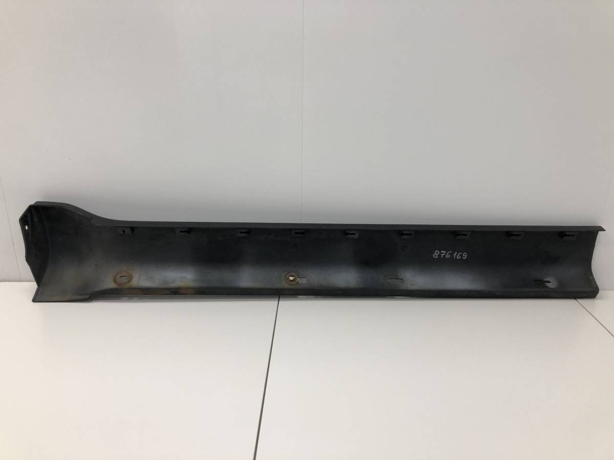 Накладка на порог (наружная) Ford Escape 2007-2015