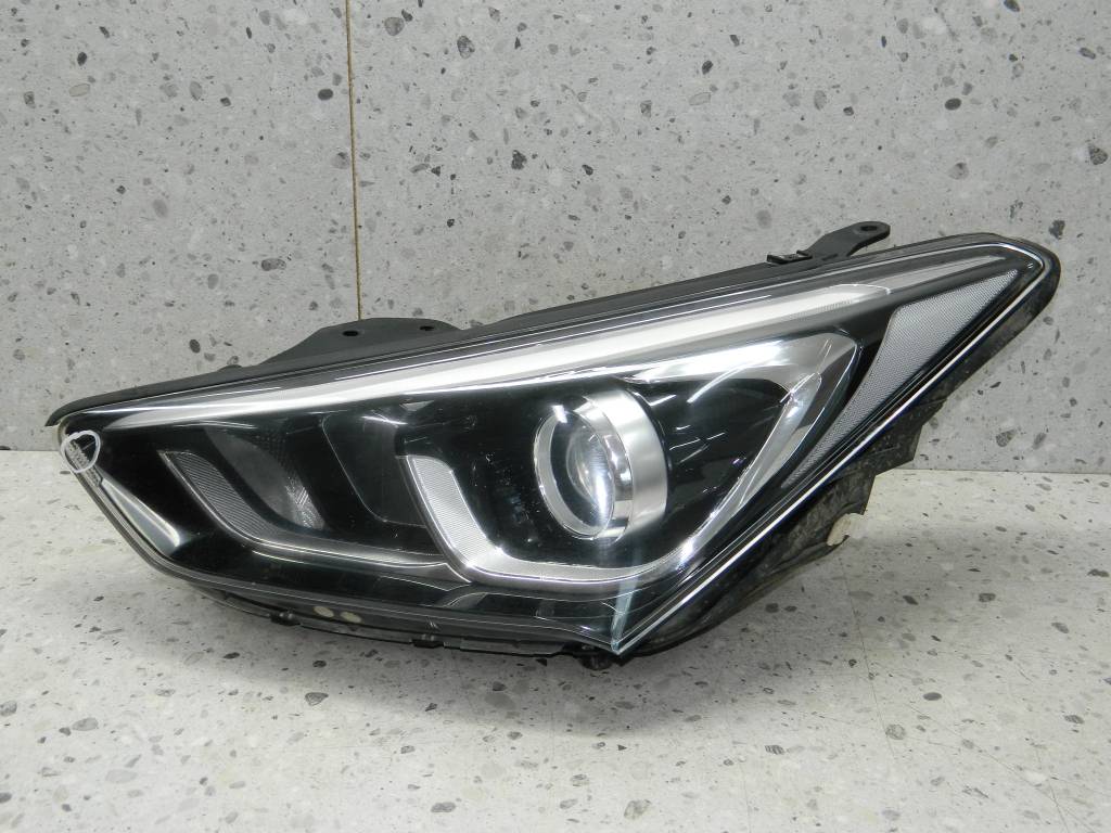 Фара левая Hyundai Santa Fe 3 (DM) 2012>