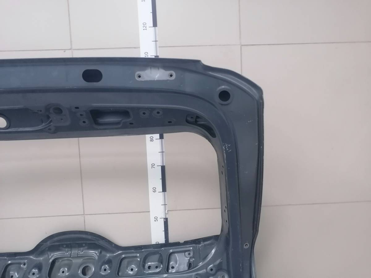 Дверь багажника Hyundai Tucson NX4 2021