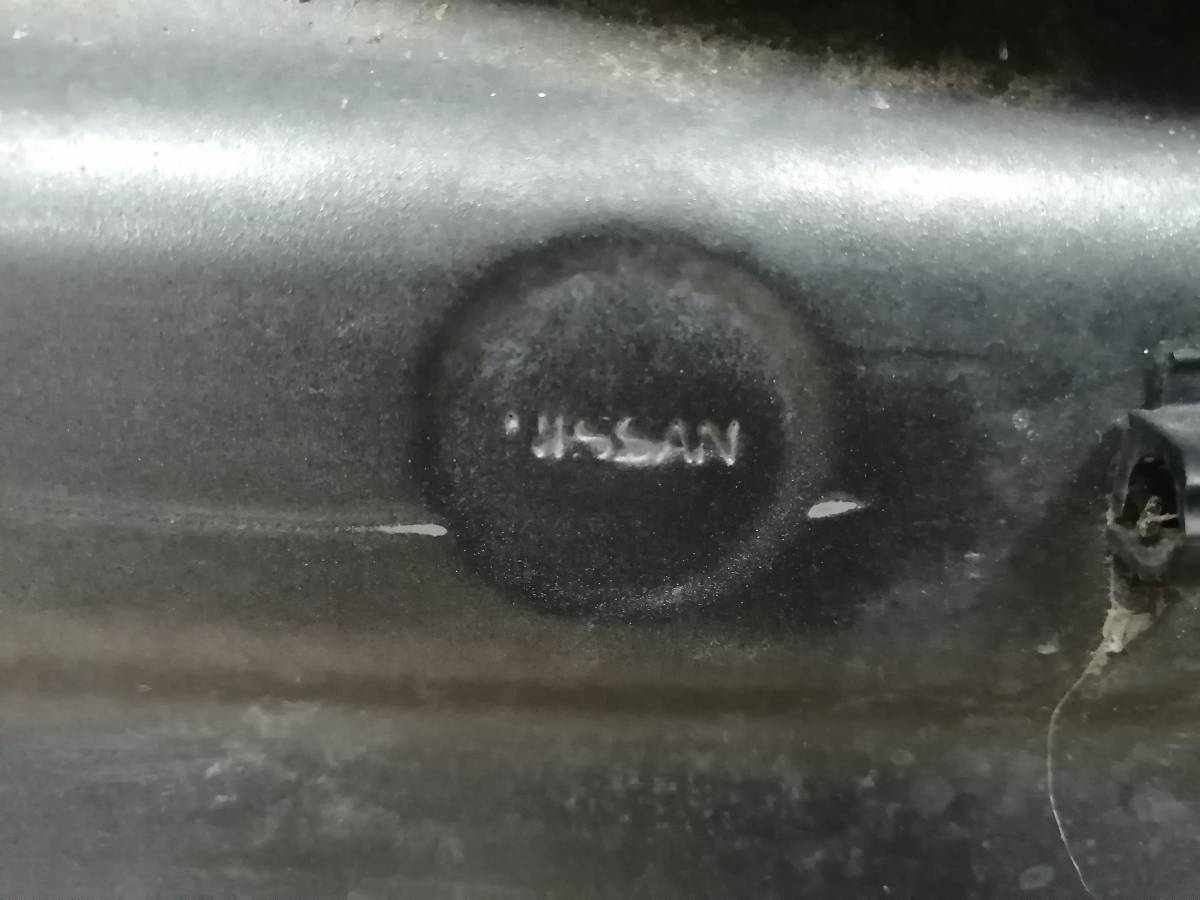 Капот Nissan Wingroad 2 (Y11) 1999-2005г