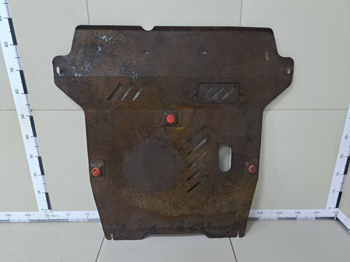 Защита картера Suzuki SX4 2006-2013 Защита картера Suzuki SX4 2006-2013