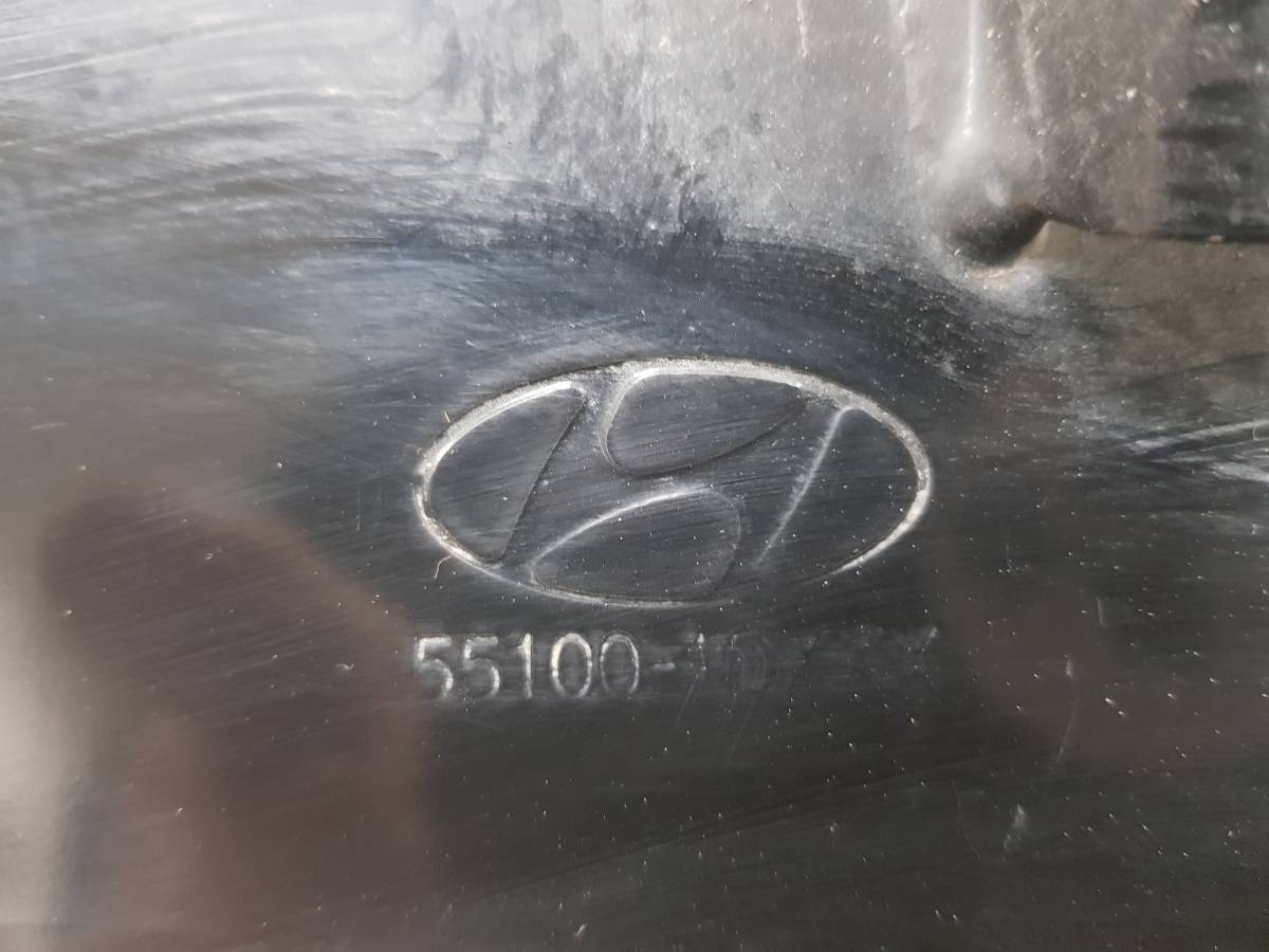 Балка задняя Hyundai Getz 2002-2010