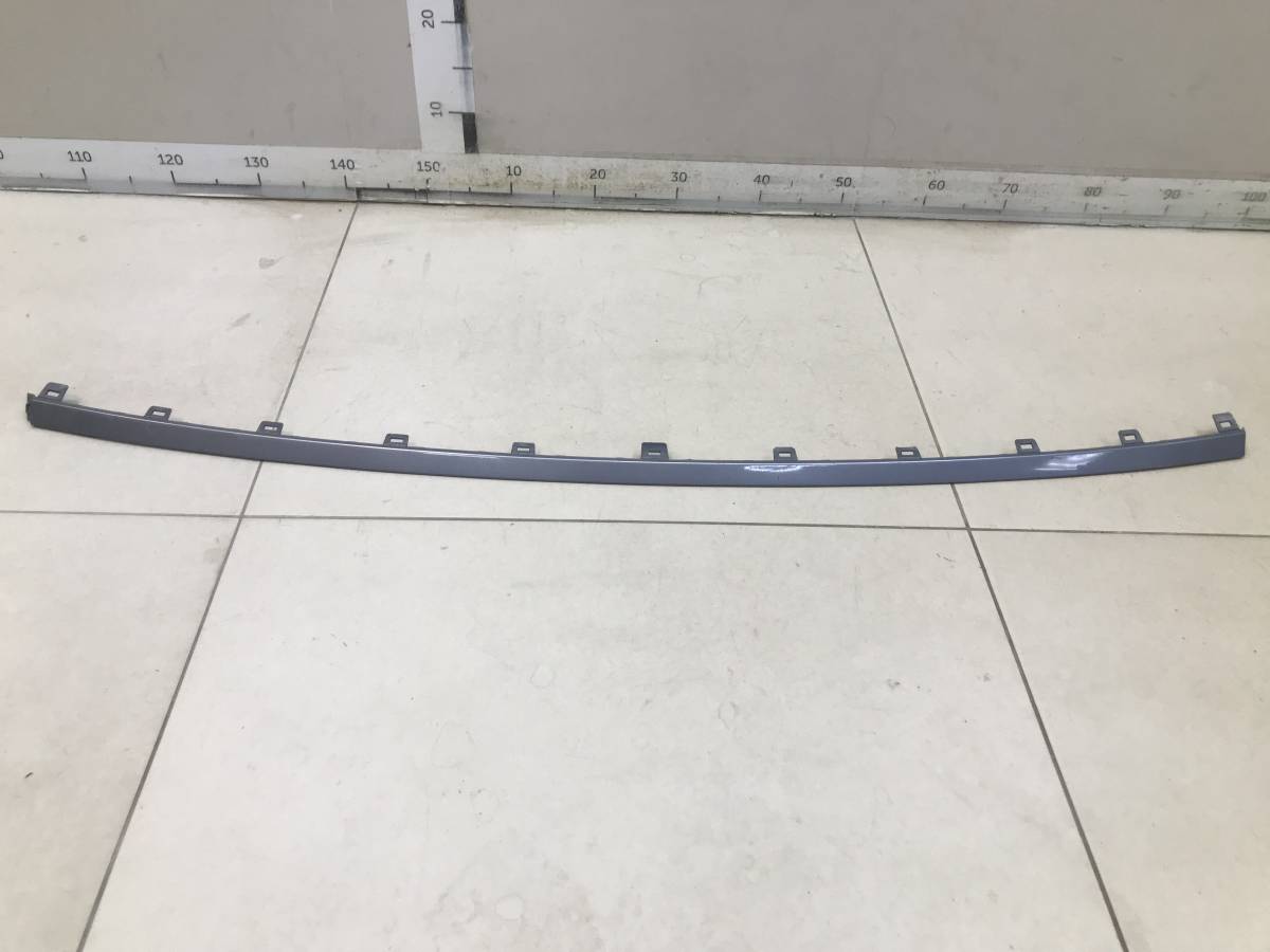 Молдинг переднего бампера Geely Atlas FX11 2023