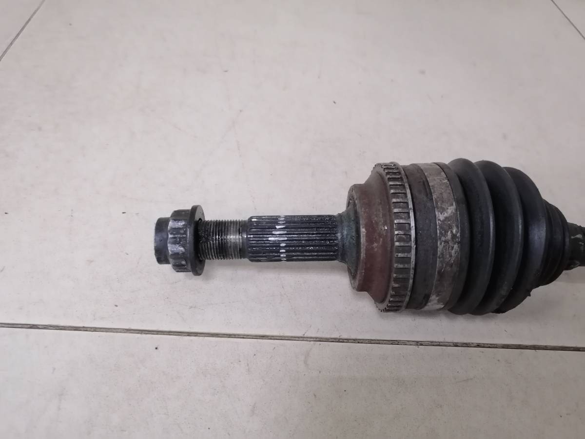 Полуось передняя правая Toyota Vitz (P10) 1999-2005