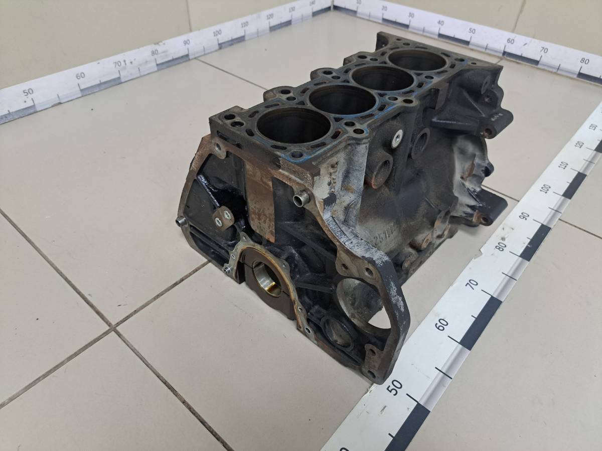 Блок двигателя Chevrolet Cobalt (T250) 2011-2015