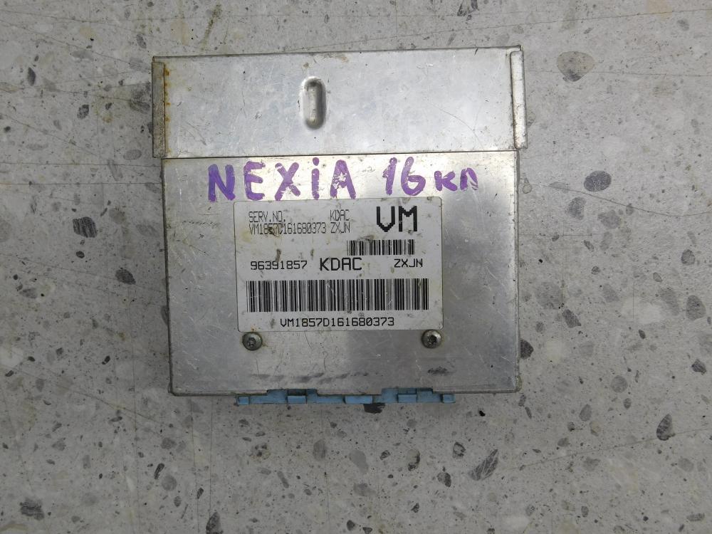 Блок управления двигателем Daewoo Nexia (N100/N150) 1995-2016