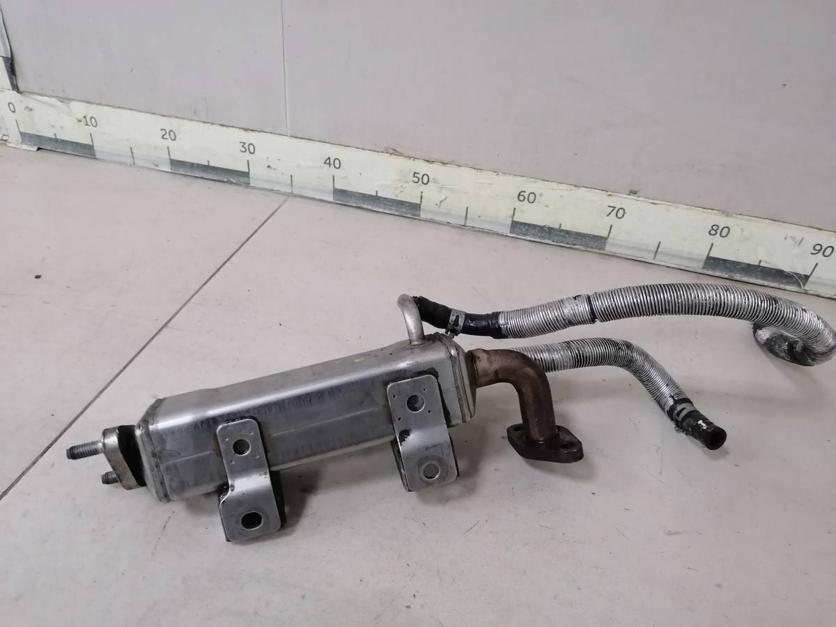 Радиатор системы EGR Mazda BT-50 2006-2012 Радиатор системы EGR Mazda BT-50 2006-2012