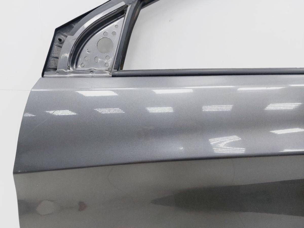 Дверь передняя левая Hyundai Solaris 2010-2017