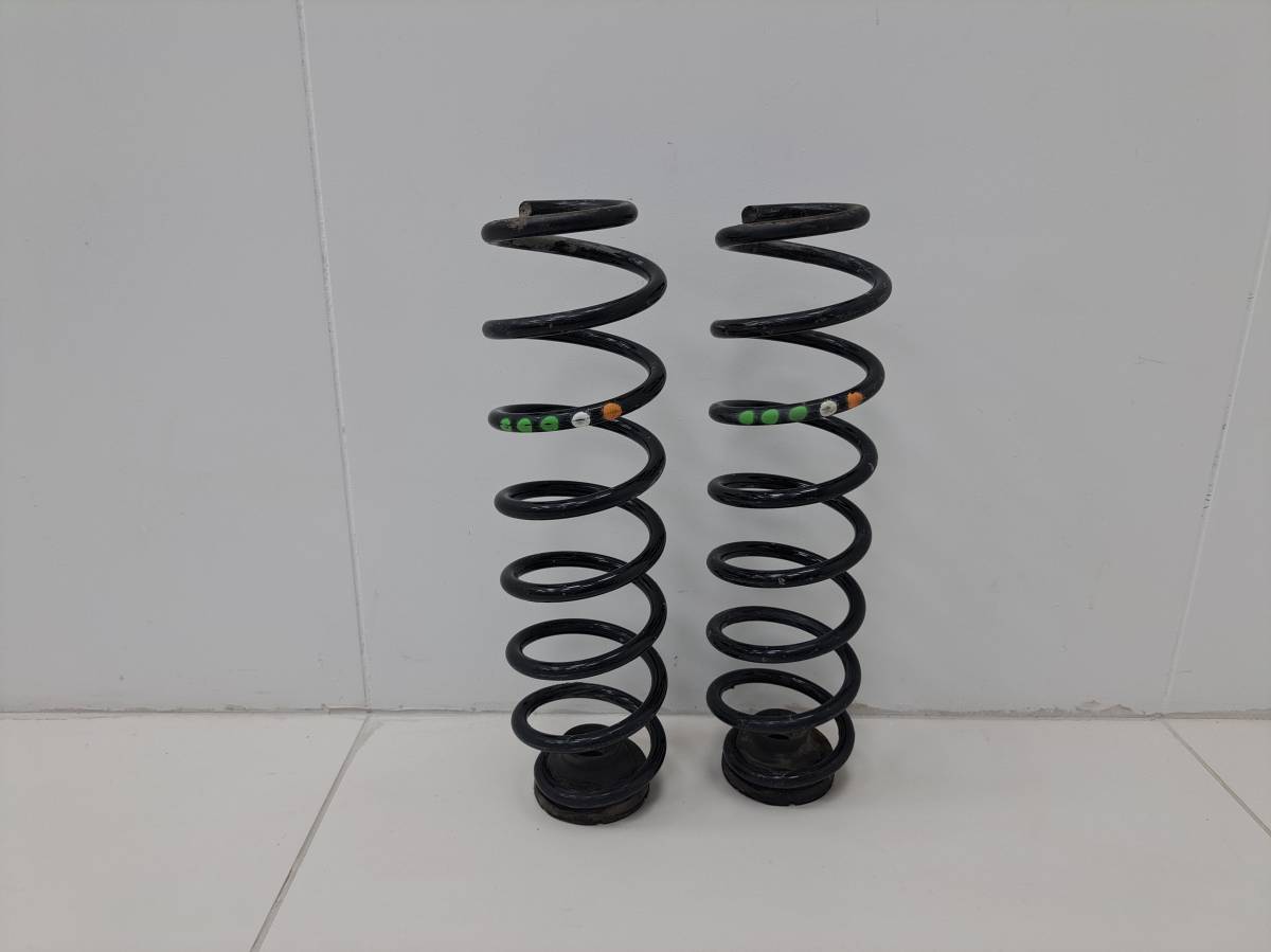 Пружина задняя Volkswagen Polo (Sed RUS) 2011>